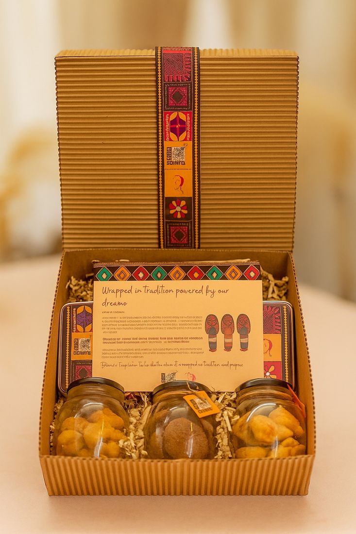 Cheeni-Kum box