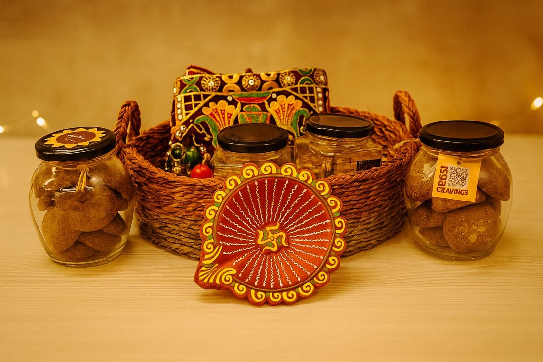 Festive Hampers